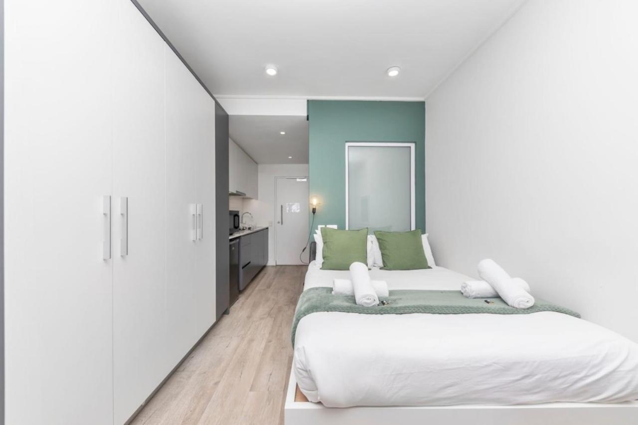 Stunning With Balcony Woodstock! Apartamento Cidade Do Cabo