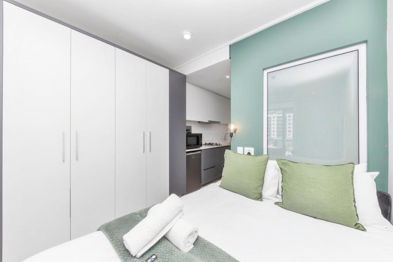 Stunning With Balcony Woodstock! Apartamento Cidade Do Cabo
